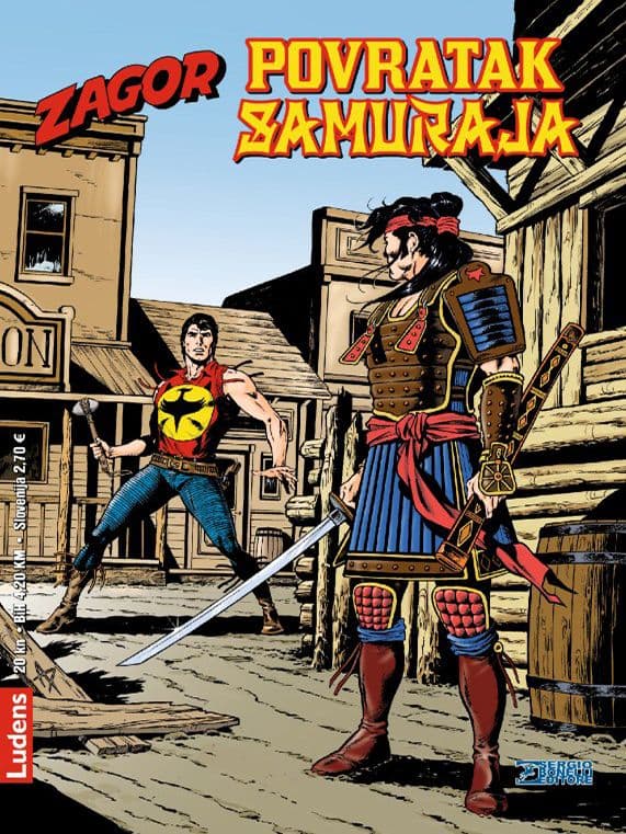 Zagor br. 303