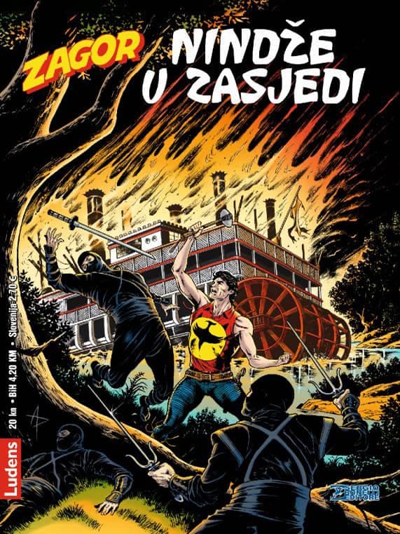 Zagor br. 304