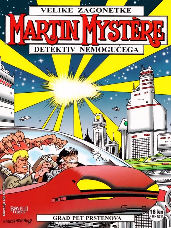 Martin Mystere br.62