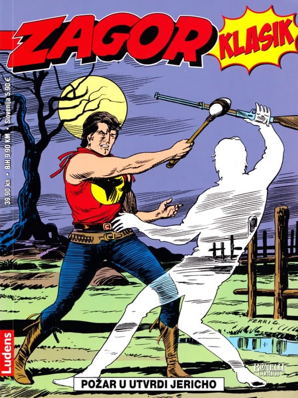 Zagor Klasik br. 44