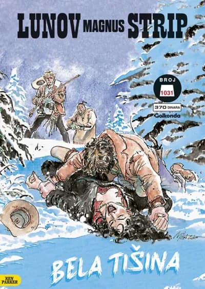 Lunov Magnus strip 1031