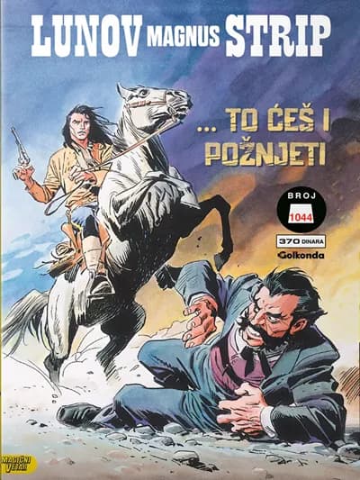 Lunov Magnus strip 1044
