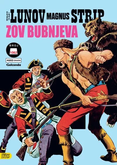 Lunov Magnus strip 1062