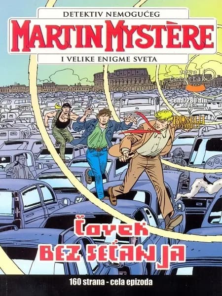 Marti Misterija #20