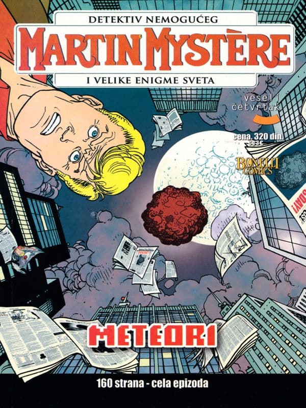 Marti Misterija #24