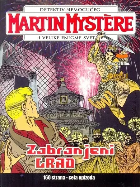 Marti Misterija #26
