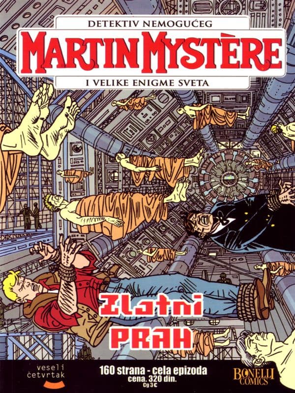 Marti Misterija #29