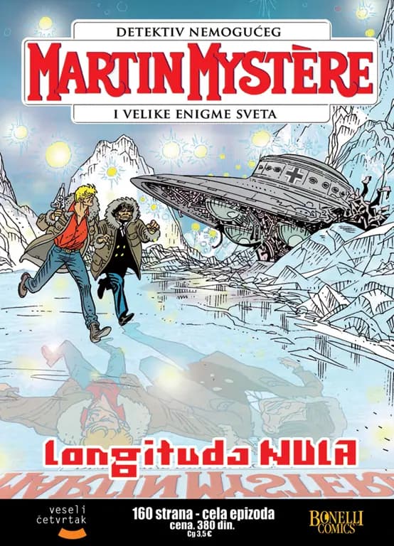 Marti Misterija #39