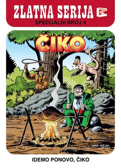 Zlatna serija specijalni broj 4
