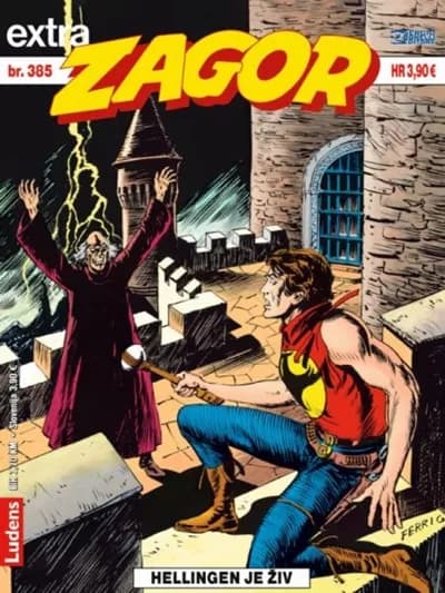 Extra Zagor br. 385