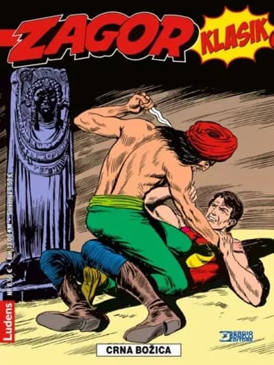 Zagor Klasik br. 81