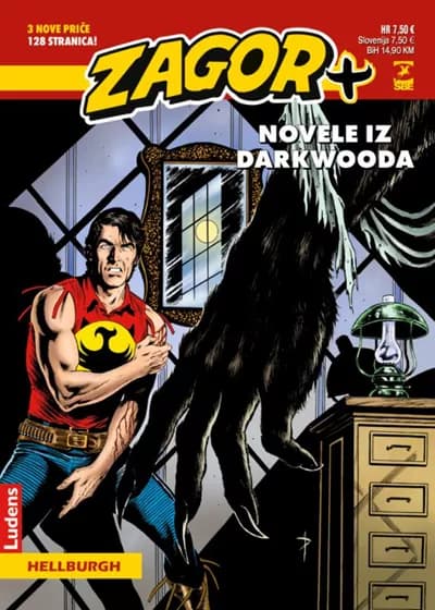 Zagor Novele iz Darkwooda br. 17