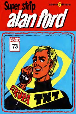 Alan Ford