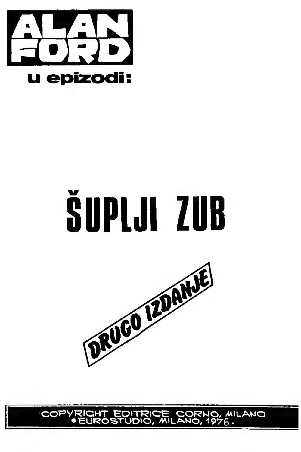 Alan Ford klasik br. 2 – slika 2