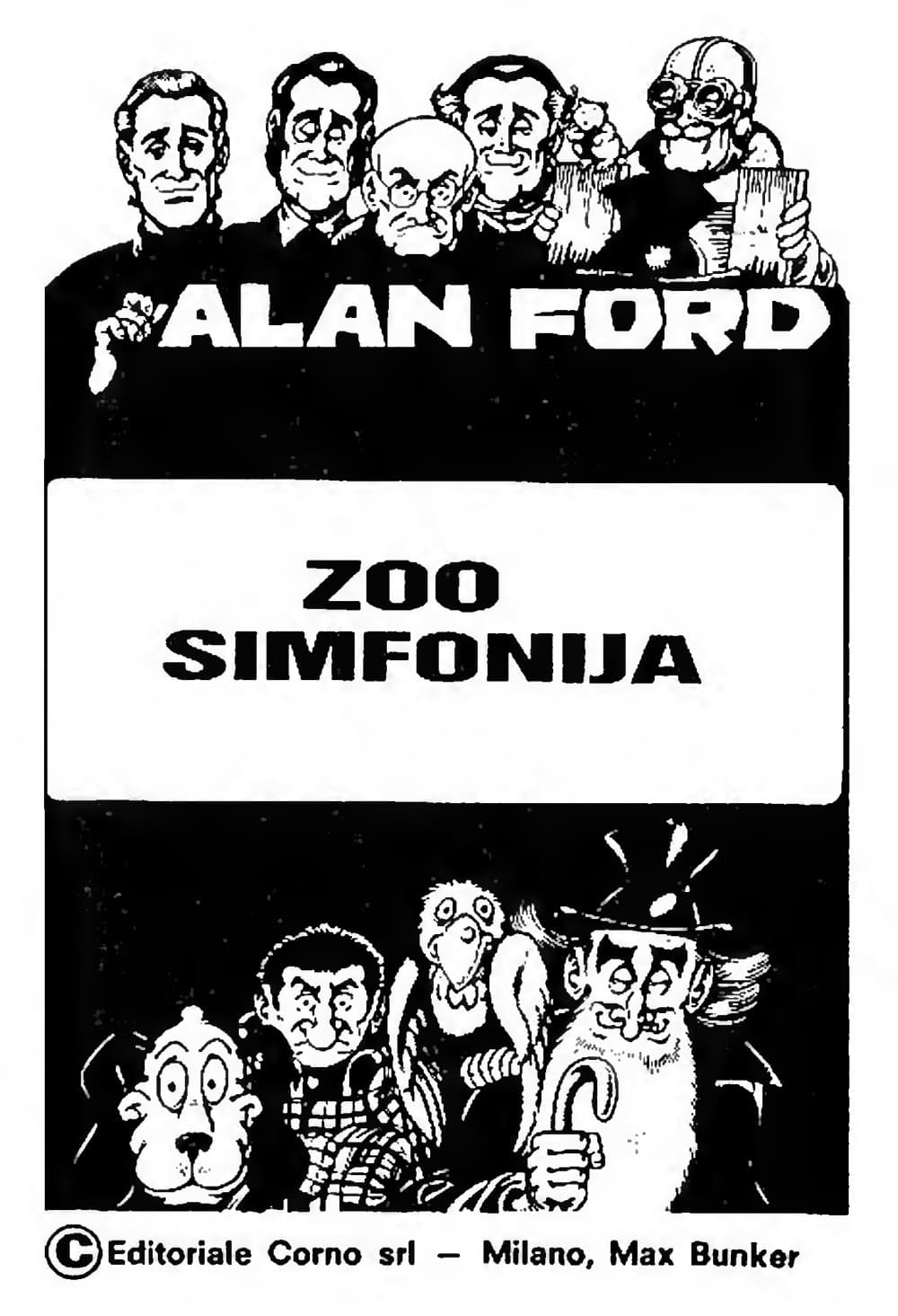 Alan Ford klasik br. 9 – slika 2