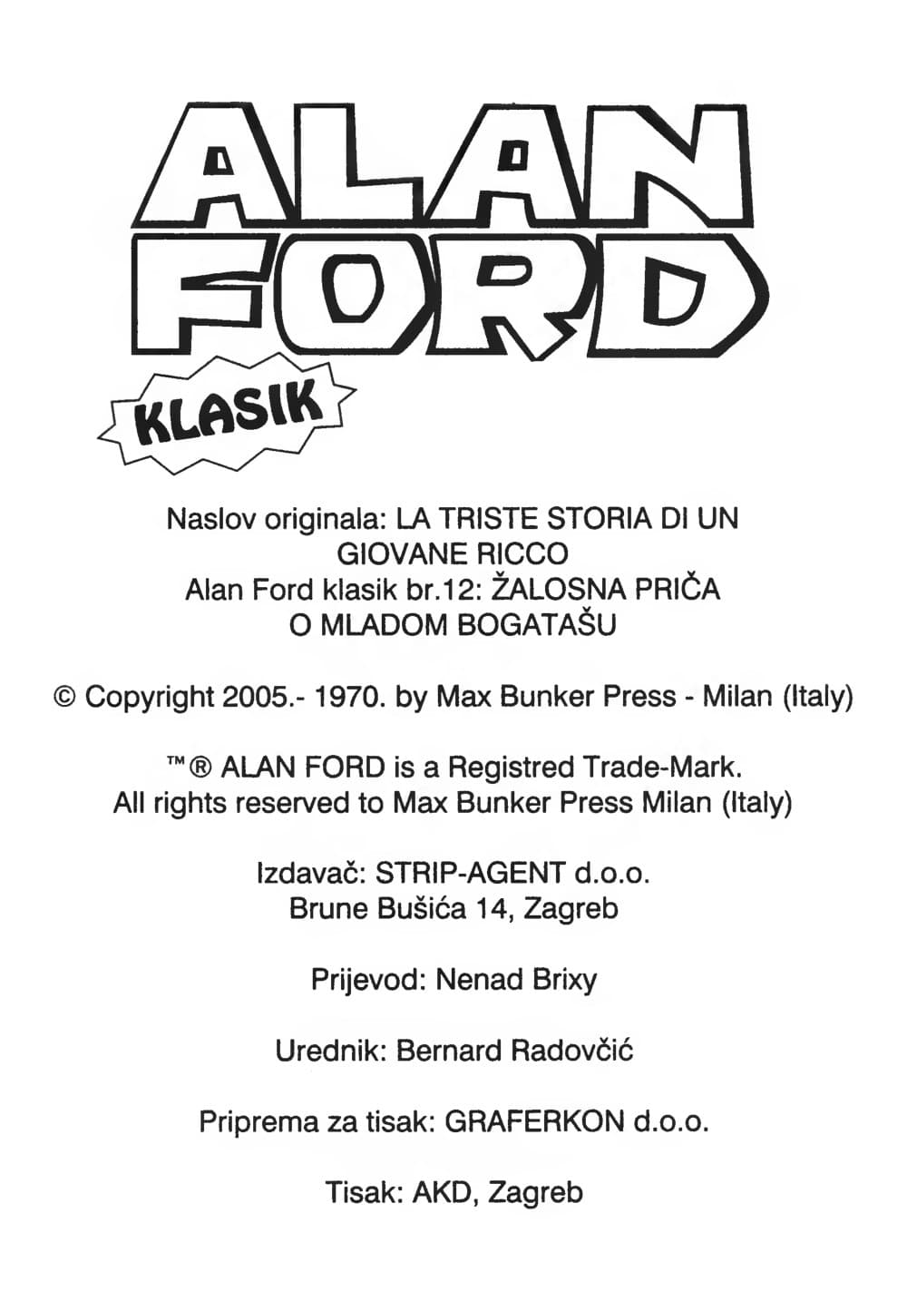 Alan Ford klasik br. 12 – slika 2