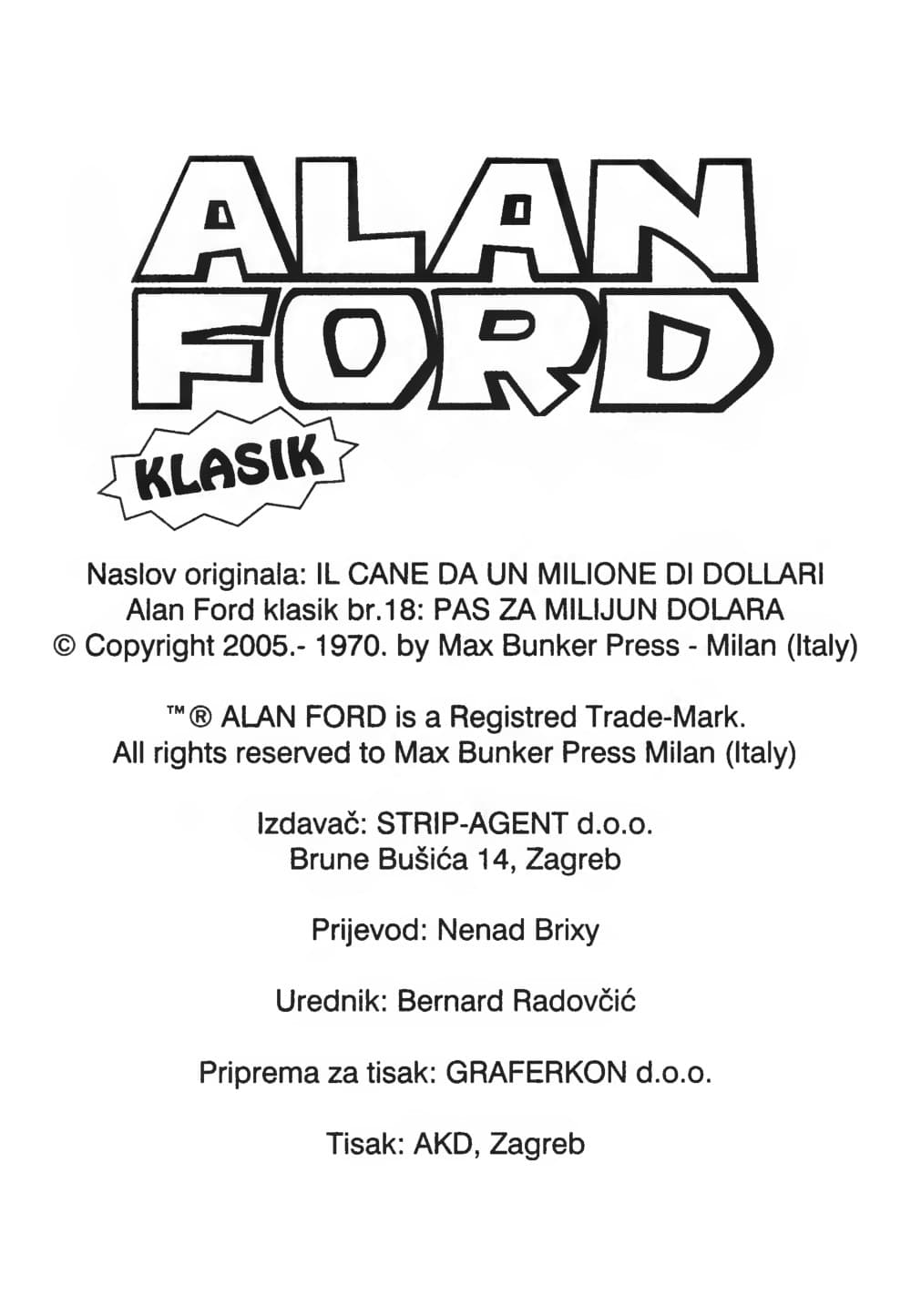 Alan Ford klasik br. 18 – slika 2