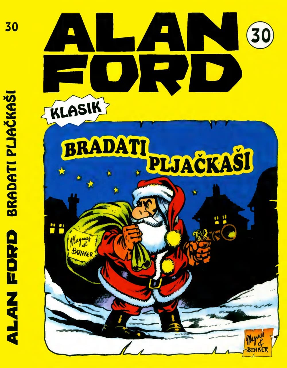 Alan Ford klasik br. 30
