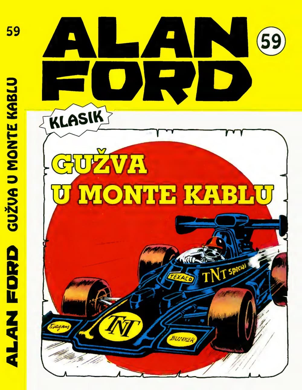 Alan Ford klasik br. 59