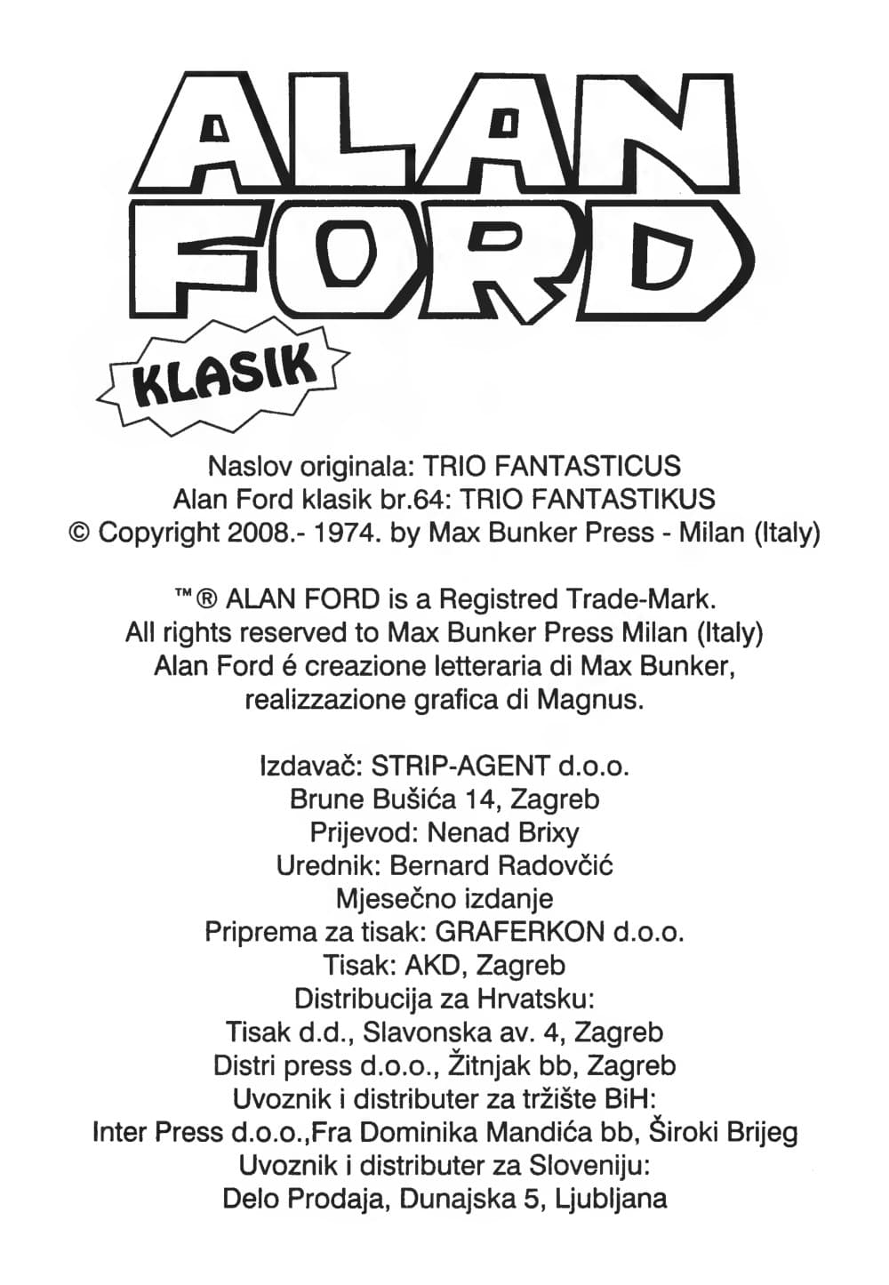 Alan Ford klasik br. 64 – slika 2