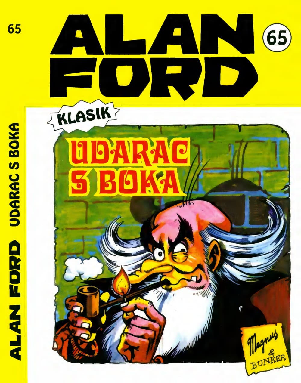 Alan Ford klasik br. 65