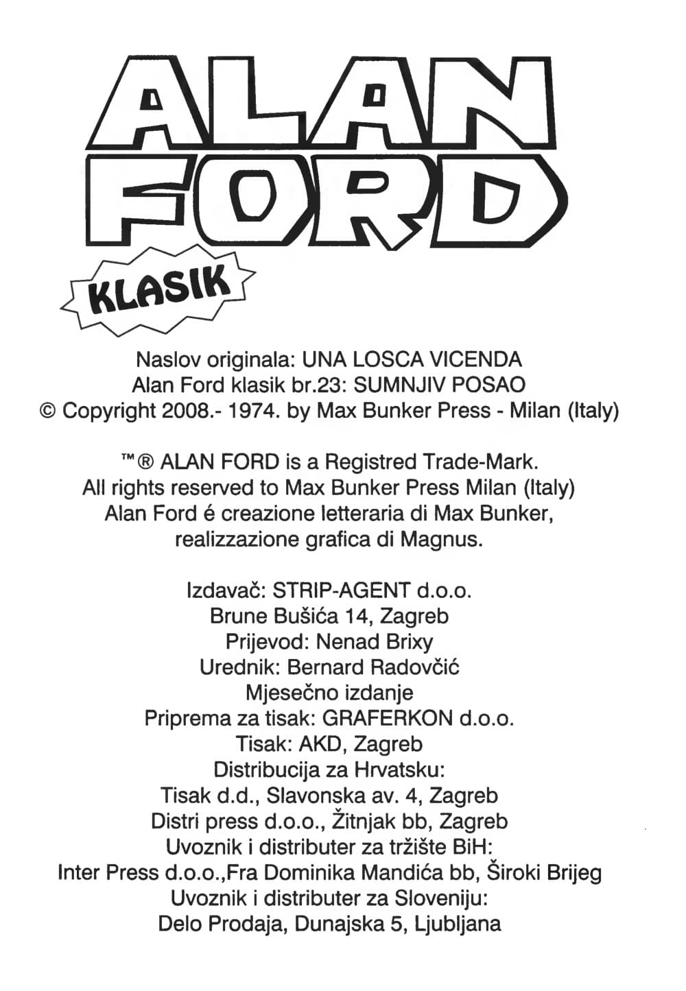 Alan Ford klasik br. 66 – slika 2