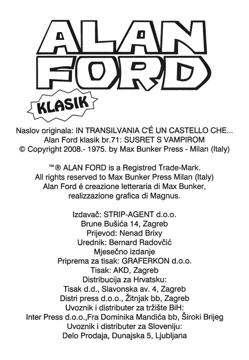 Alan Ford klasik br. 71 – slika 2