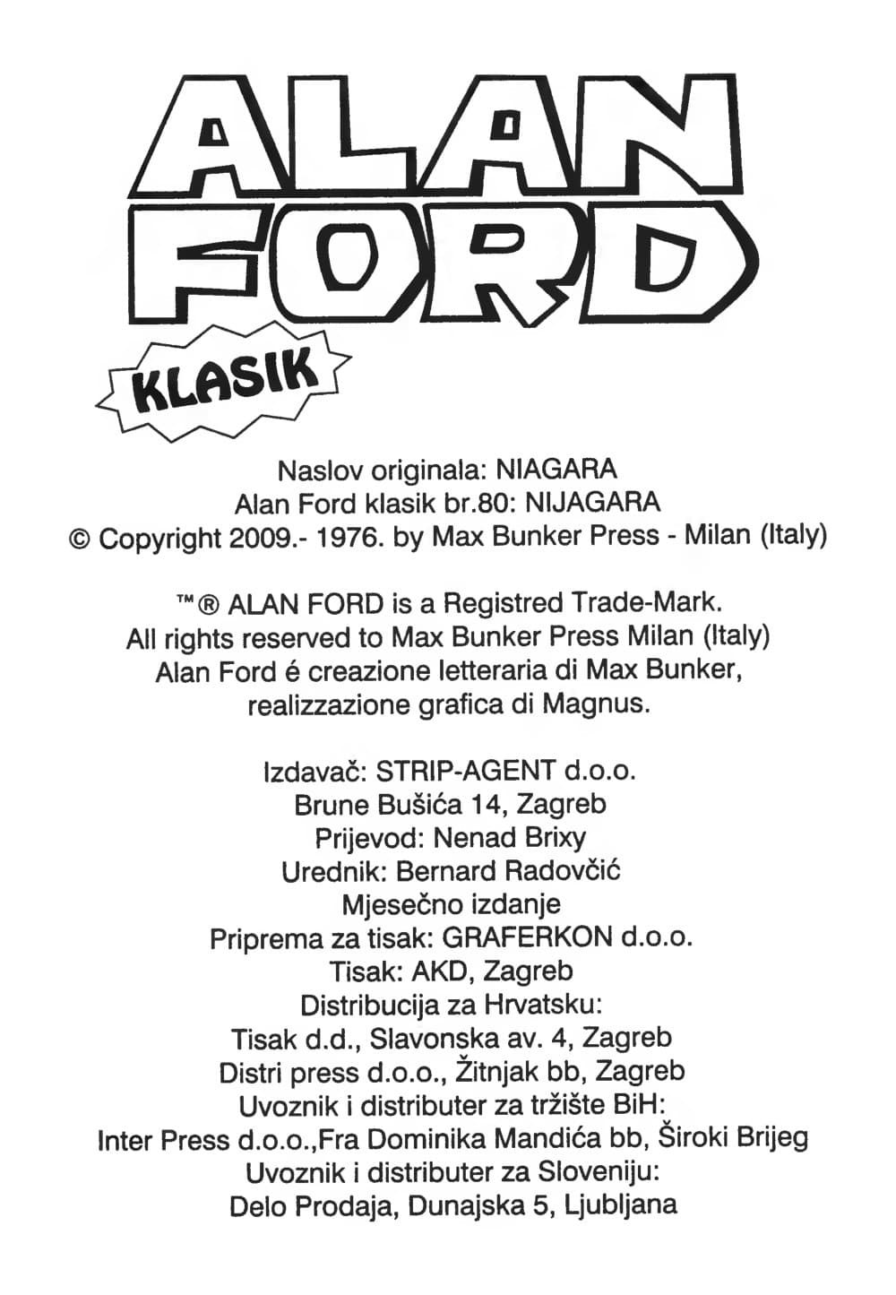 Alan Ford klasik br. 80 – slika 2