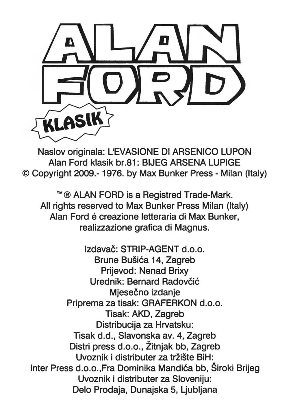 Alan Ford klasik br. 81 – slika 2
