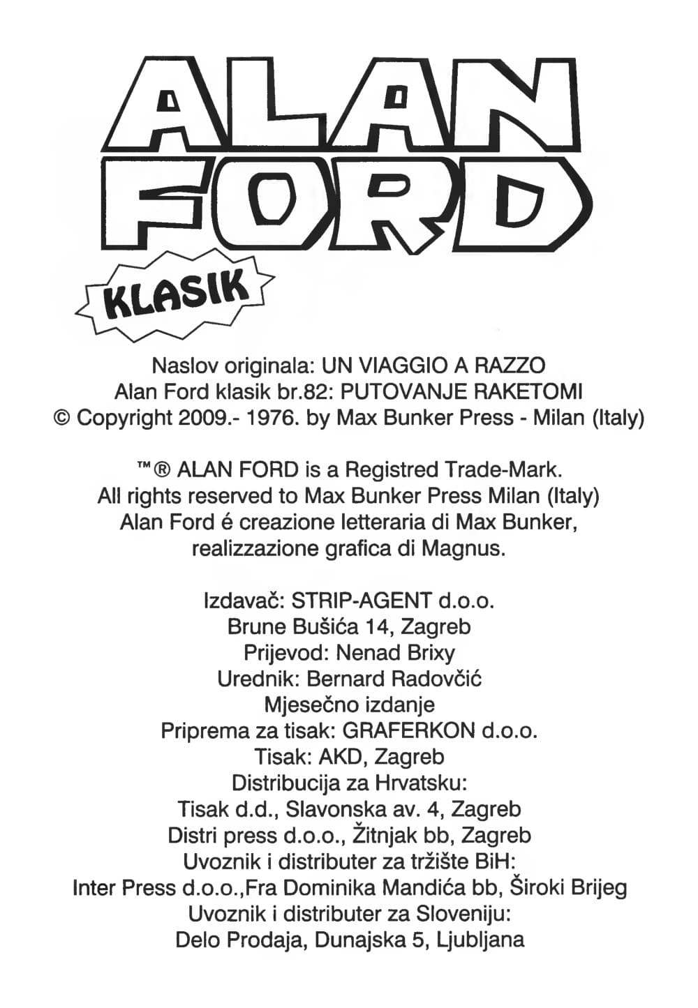 Alan Ford klasik br. 82 – slika 2
