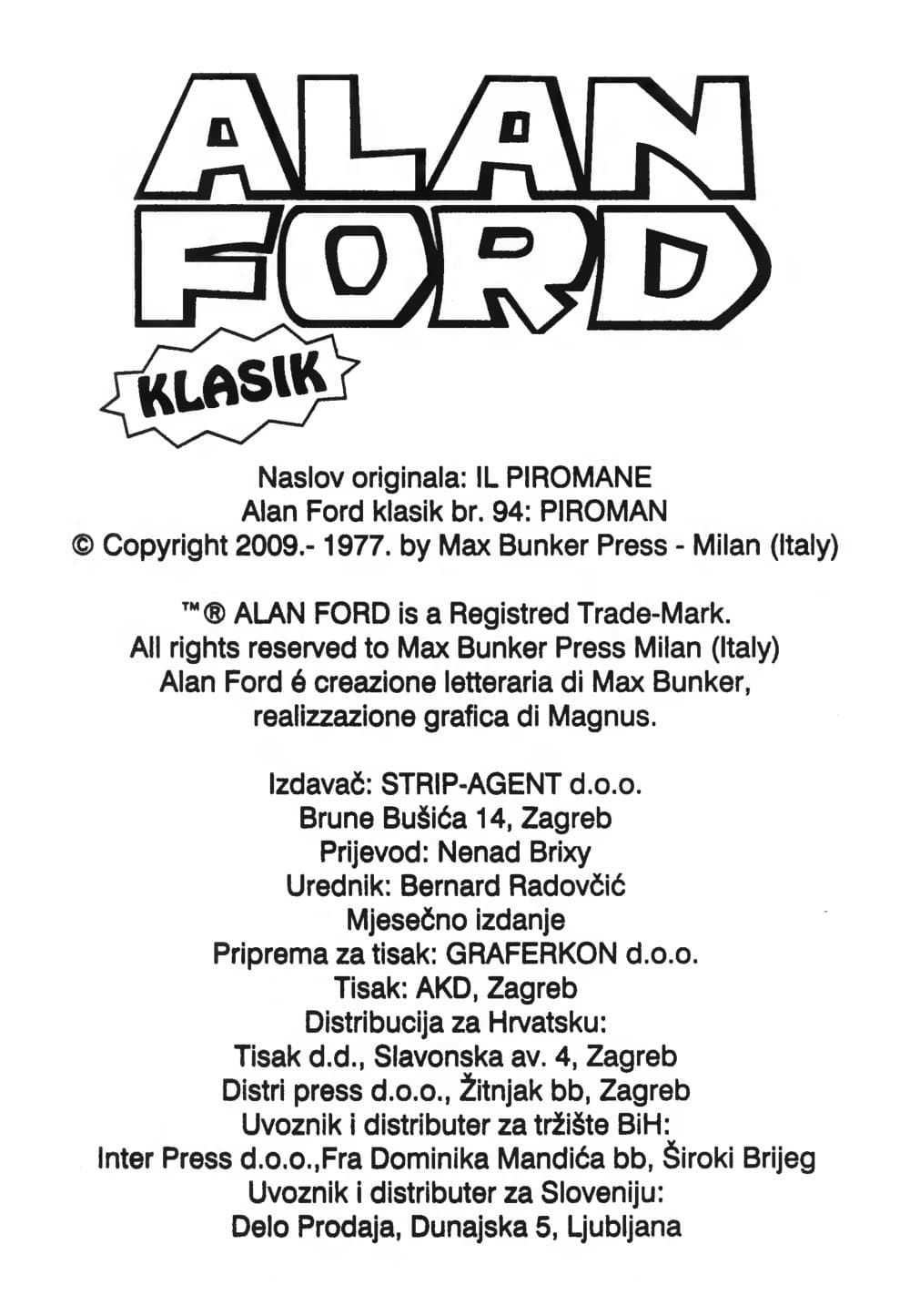 Alan Ford klasik br. 94 – slika 2