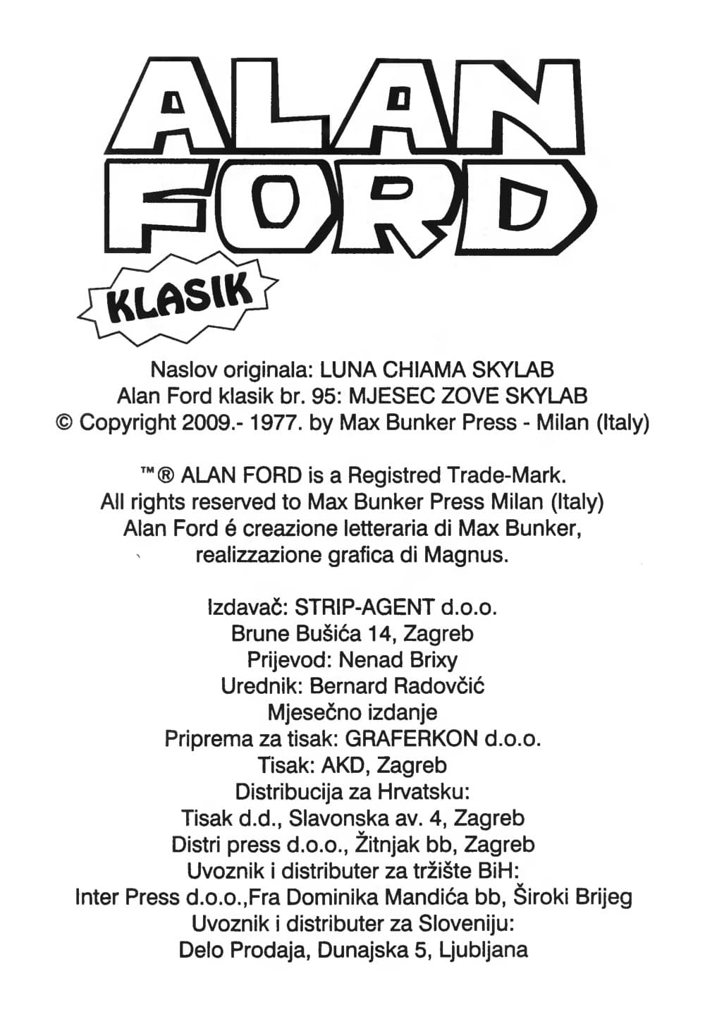 Alan Ford klasik br. 95 – slika 2