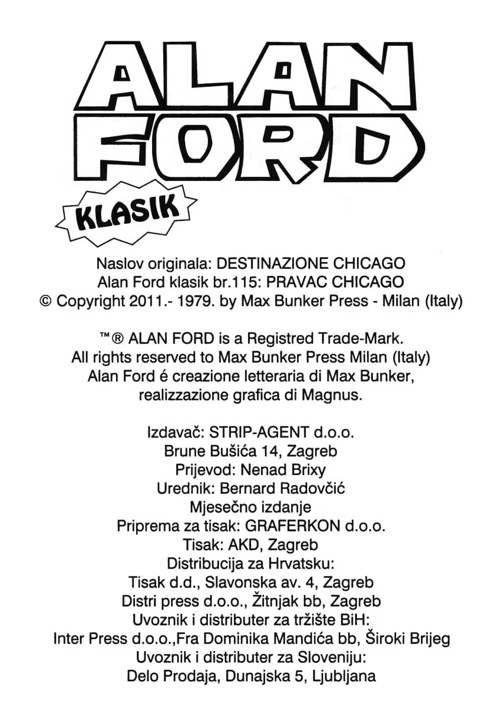 Alan Ford klasik br. 115 – slika 2