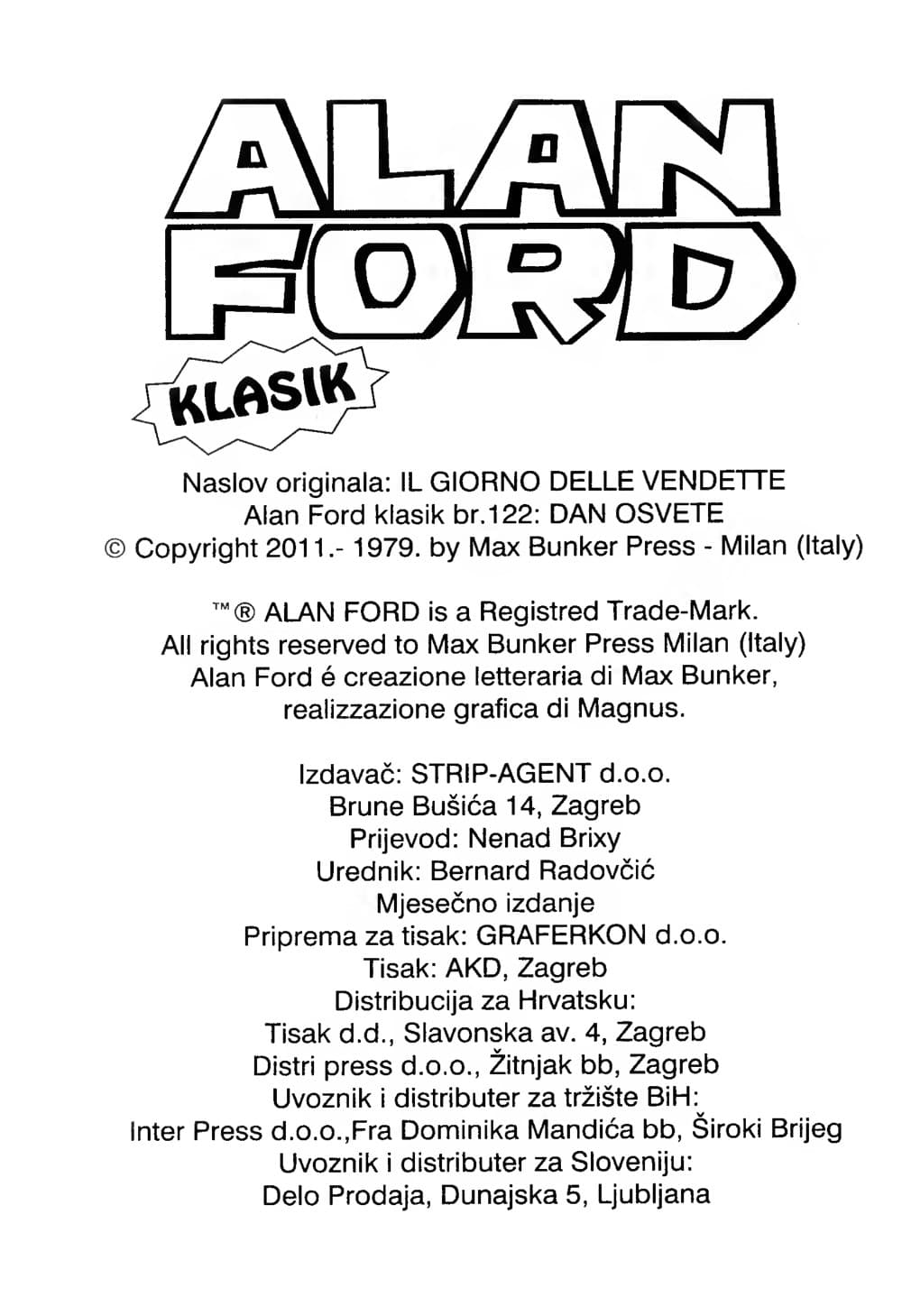 Alan Ford klasik br. 122 – slika 2