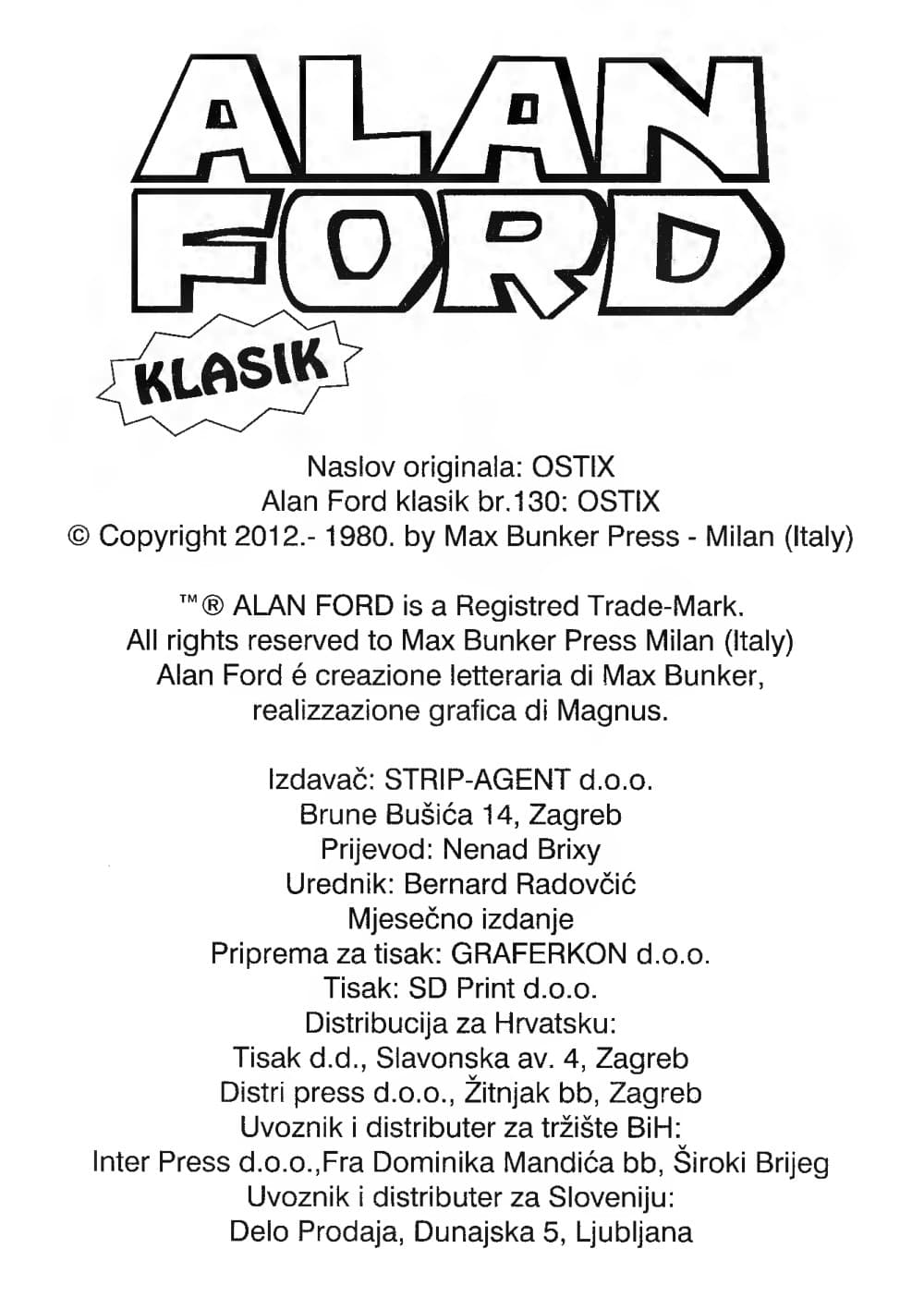 Alan Ford klasik br. 130 – slika 2