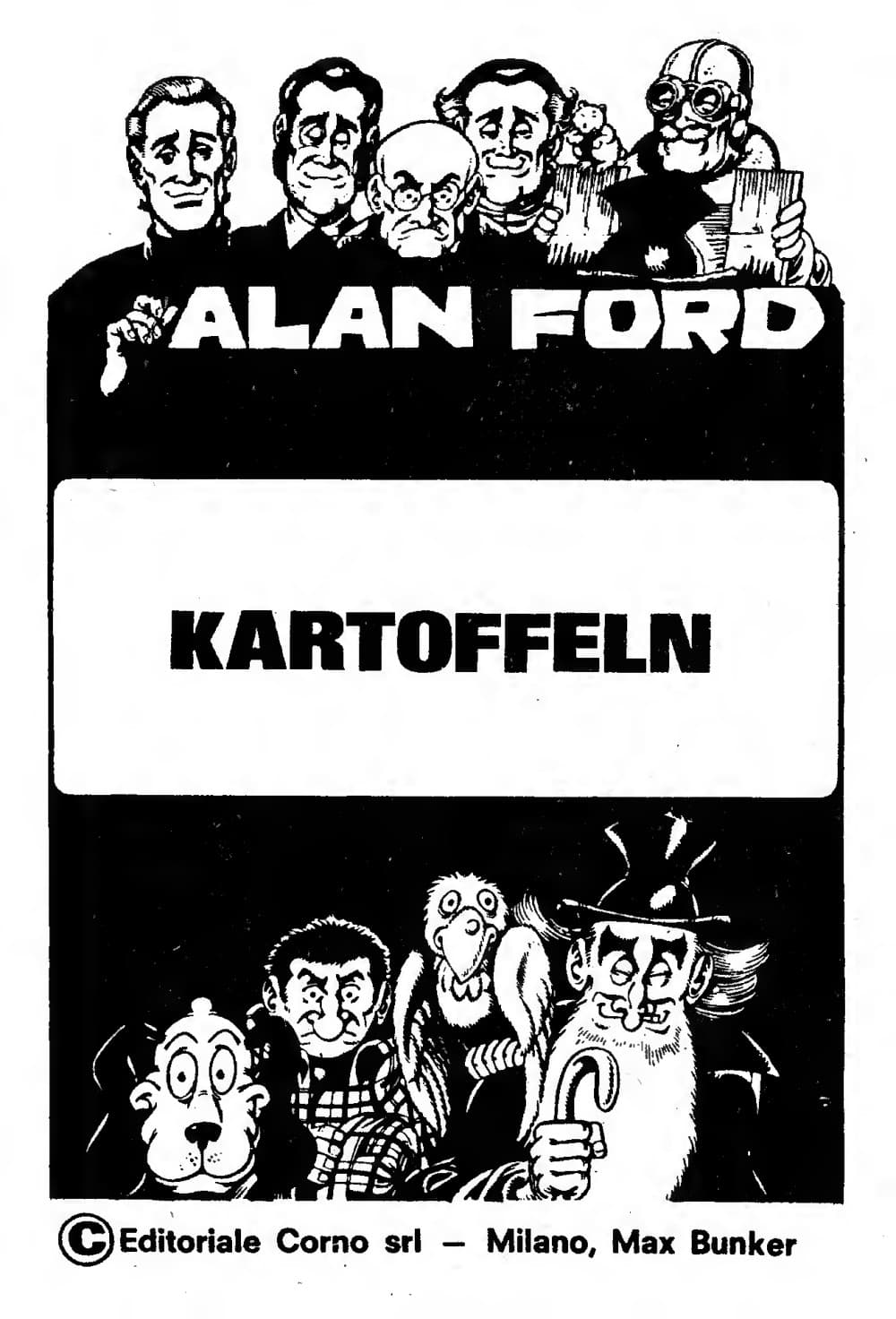 Alan Ford klasik br. 137 – slika 2