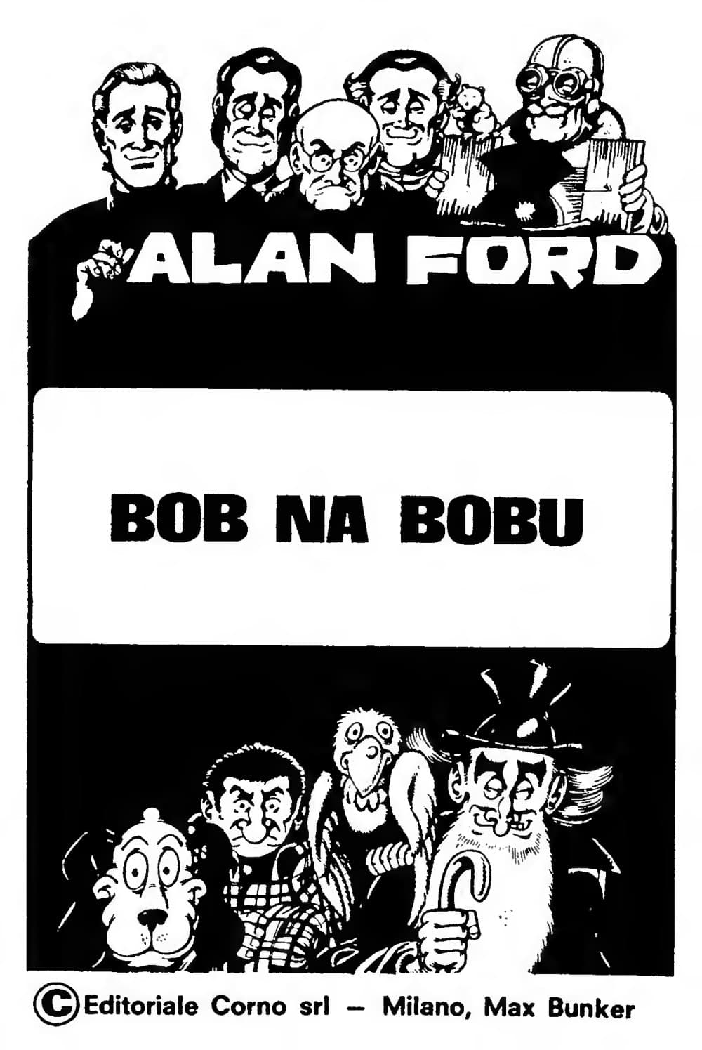 Alan Ford klasik br. 138 – slika 2