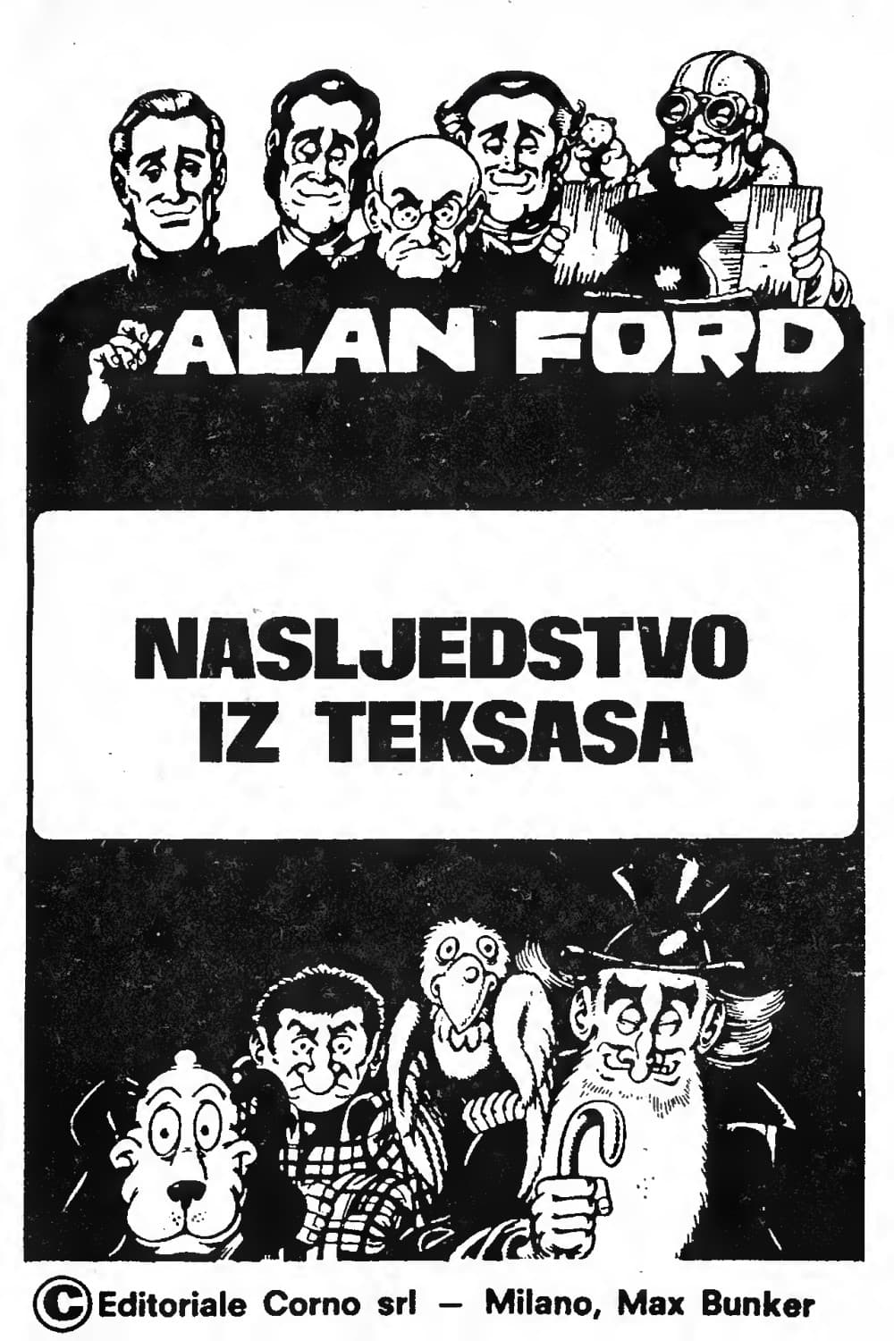 Alan Ford klasik br. 140 – slika 2