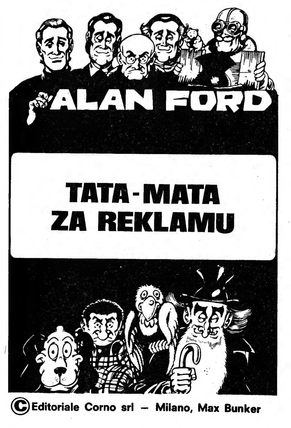 Alan Ford klasik br. 141 – slika 2