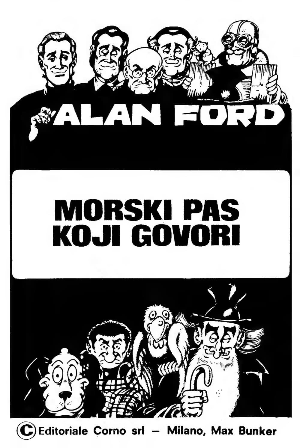 Alan Ford klasik br. 142 – slika 2