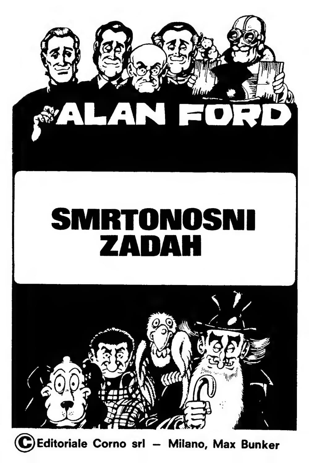 Alan Ford klasik br. 144 – slika 2