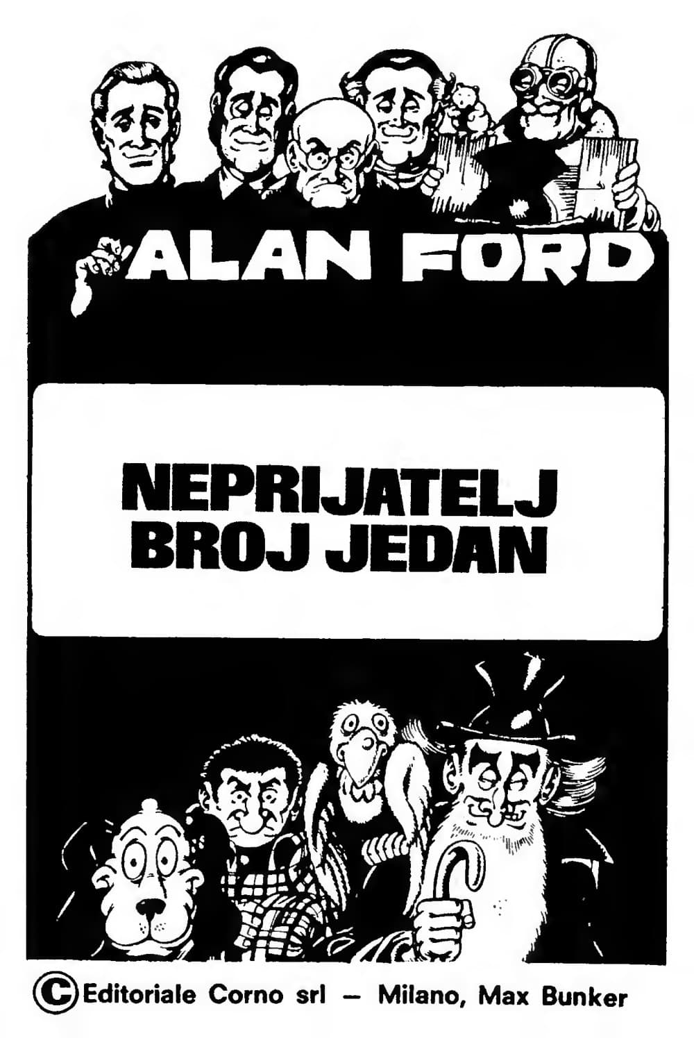 Alan Ford klasik br. 145 – slika 2