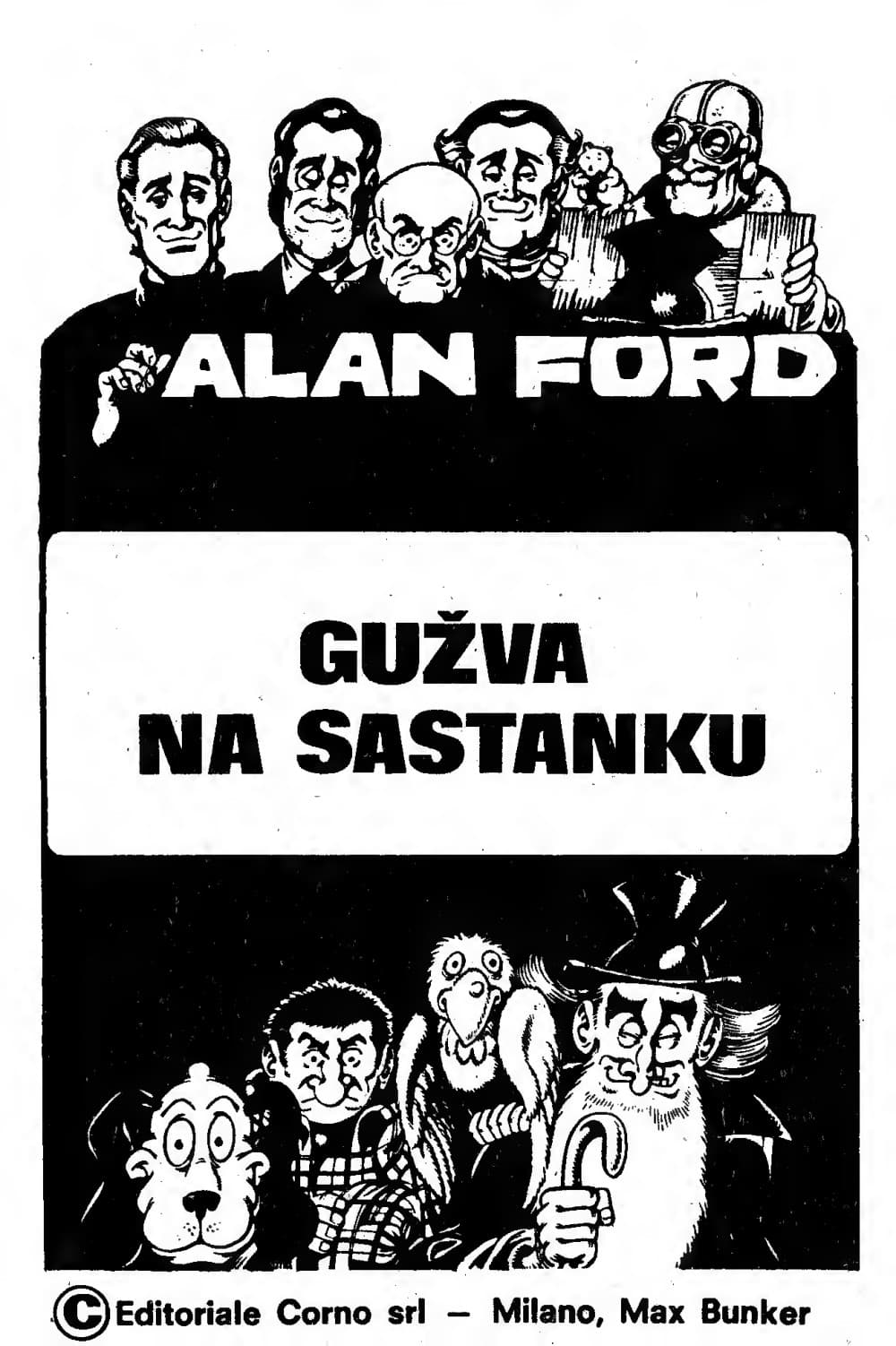 Alan Ford klasik br. 148 – slika 2