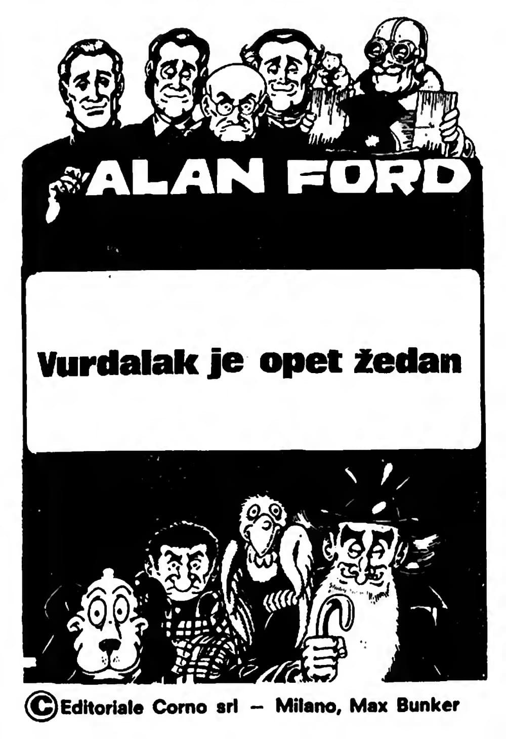 Alan Ford klasik br. 149 – slika 2