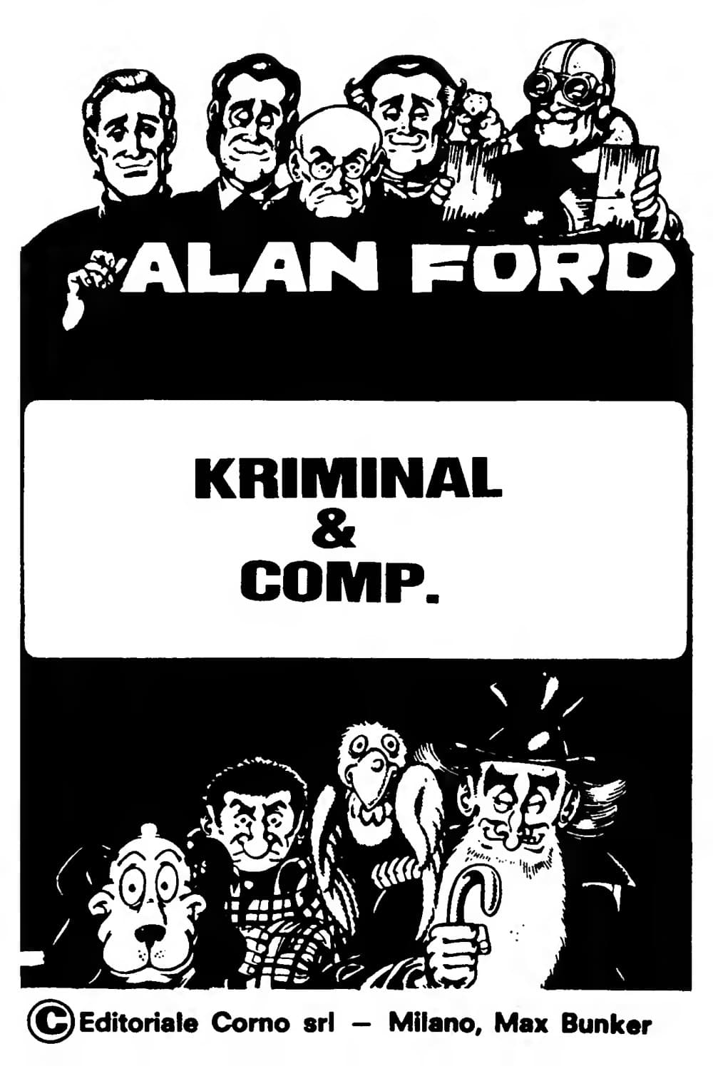 Alan Ford klasik br. 150 – slika 2