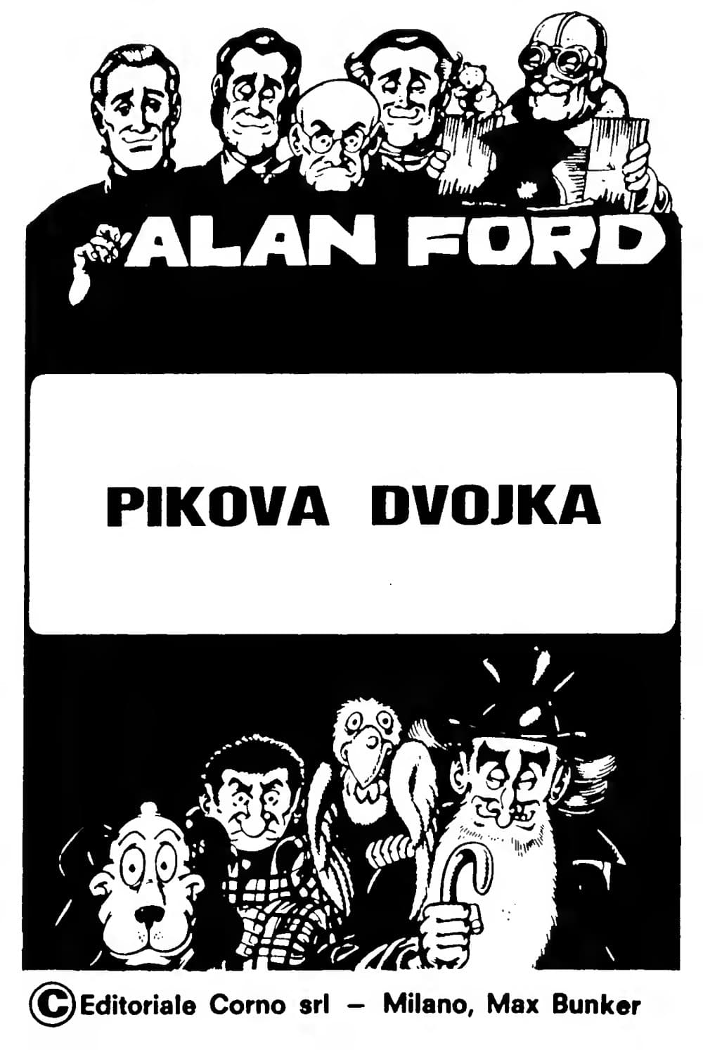 Alan Ford klasik br. 151 – slika 2