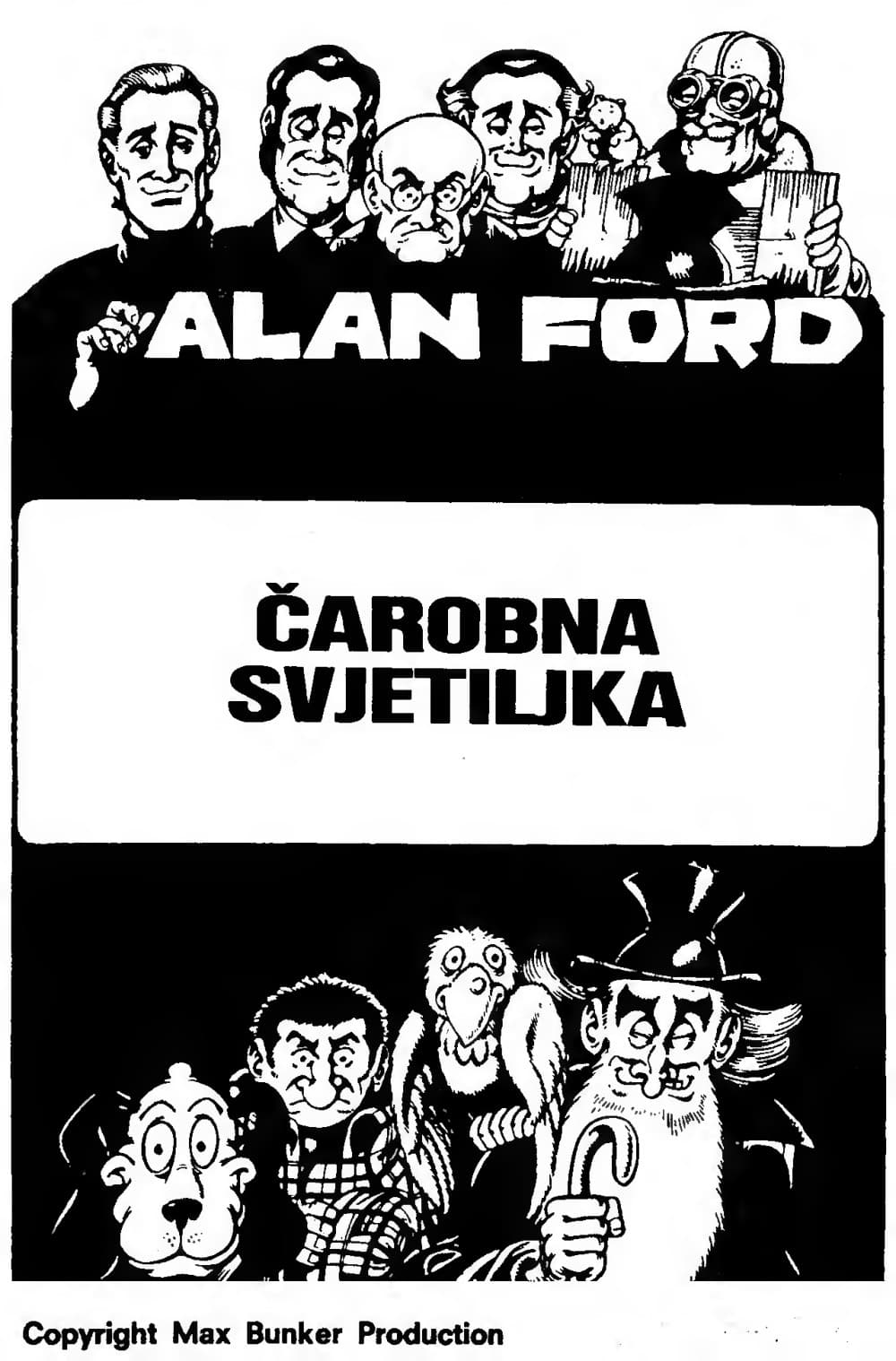 Alan Ford klasik br. 152 – slika 2