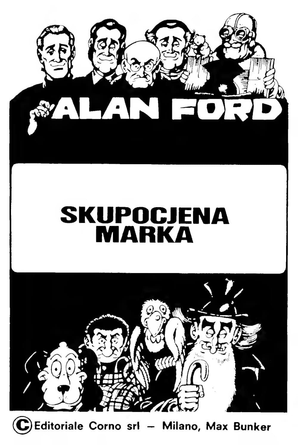 Alan Ford klasik br. 154 – slika 2