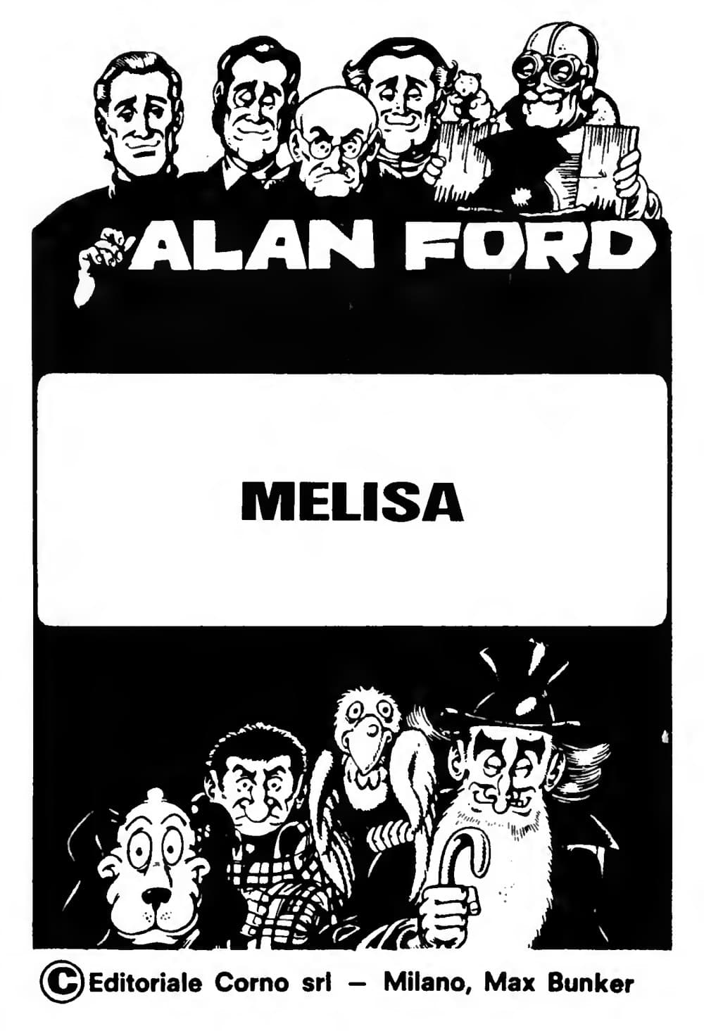 Alan Ford klasik br. 155 – slika 2