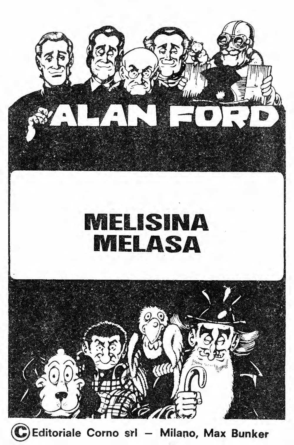 Alan Ford klasik br. 156 – slika 2